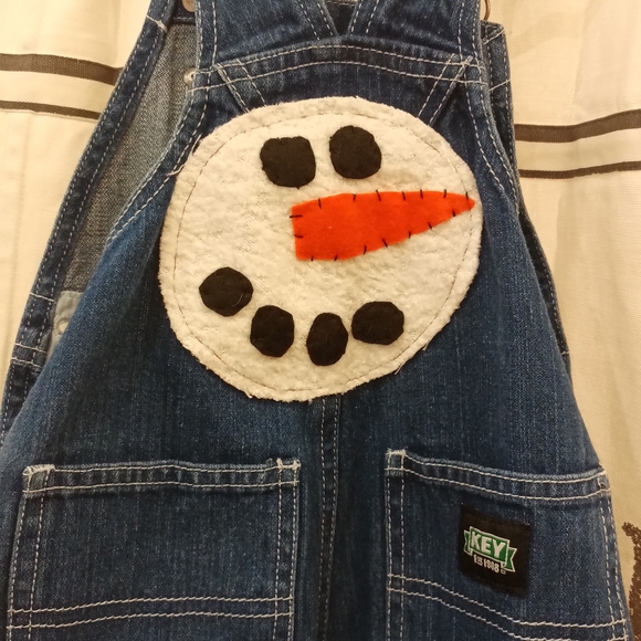 Denim Kids Overalls‎ - Picture 9 of 11